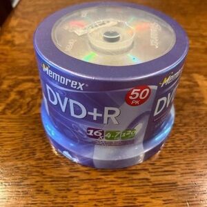 Dvd+r disks
